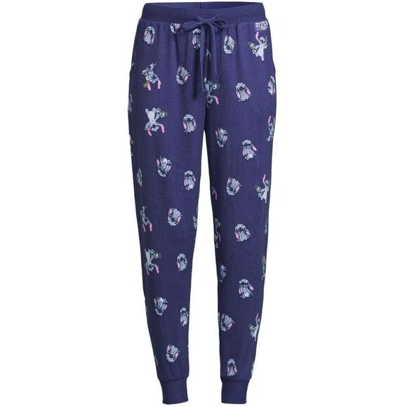 Disney Stitch Pajama Pants Size 2XL (18W-20W) - Picture 9 of 11